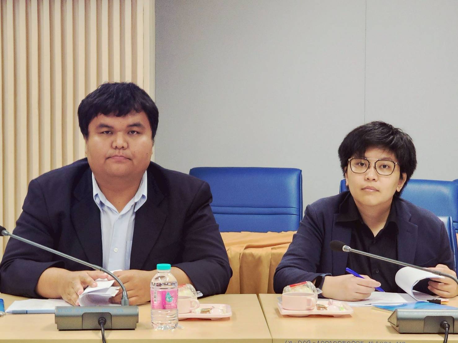 ประชุมพิจารณาร่างระเบียบกรมประมง ว่าด้วยการขอหนังสือรับรองและออกหนังสือรับรองสัตว์น้ำชนิดที่ใกล้สูญพันธุ์จากธรรมชาติที่ได้จากการเพาะเลี้ยง พ.ศ. …. ครั้งที่ 1/2569