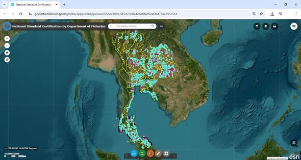 กรมประมงอัปเกรดระบบ FGIS แผนที่ออนไ..อ่านต่อ