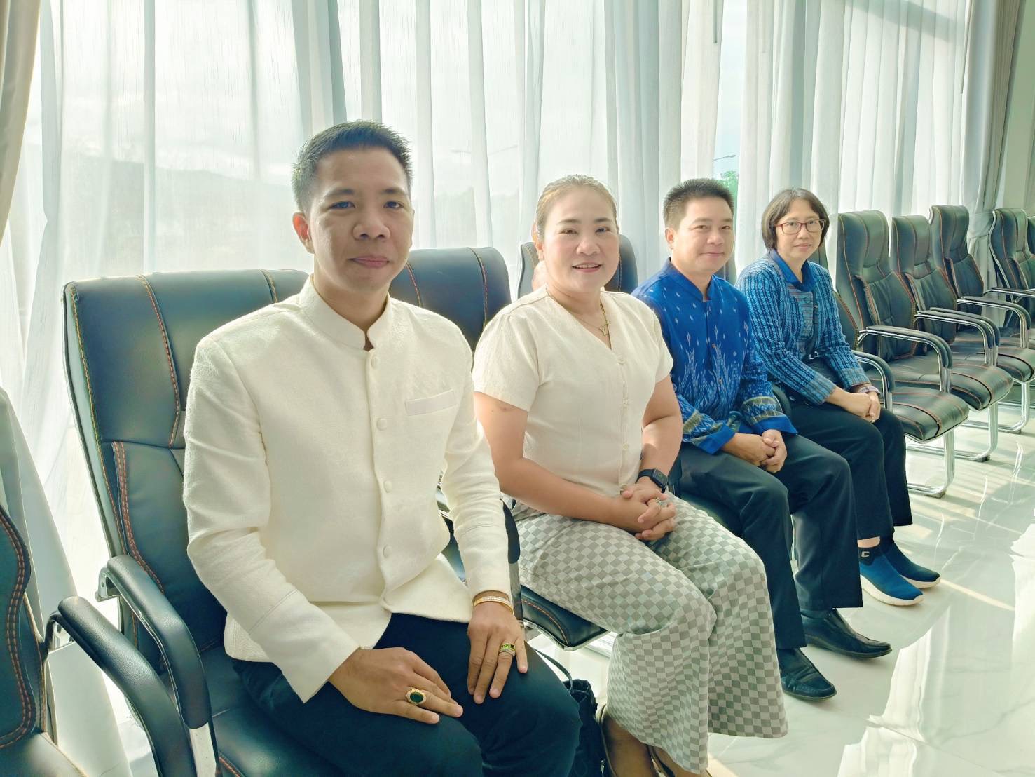 ร่วมพิธีเปิดงานวันสหกรณ์แห่งชาติ ประจำปี 2569 เพื่อรำลึกถึงพระกรุณาธิคุณของพระราชวงศ์เธอกรมหมื่นพิทยาลงกร “พระบิดาแห่งการสหกรณ์ไทย”..คลิก