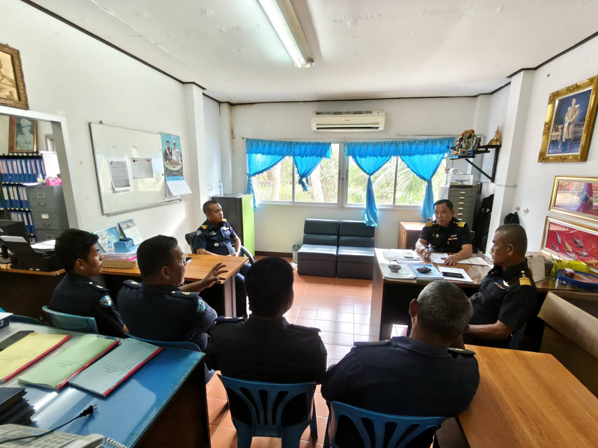 ประชุมชี้แจง แผนปฏิบัติงาน ปี 2569..คลิก