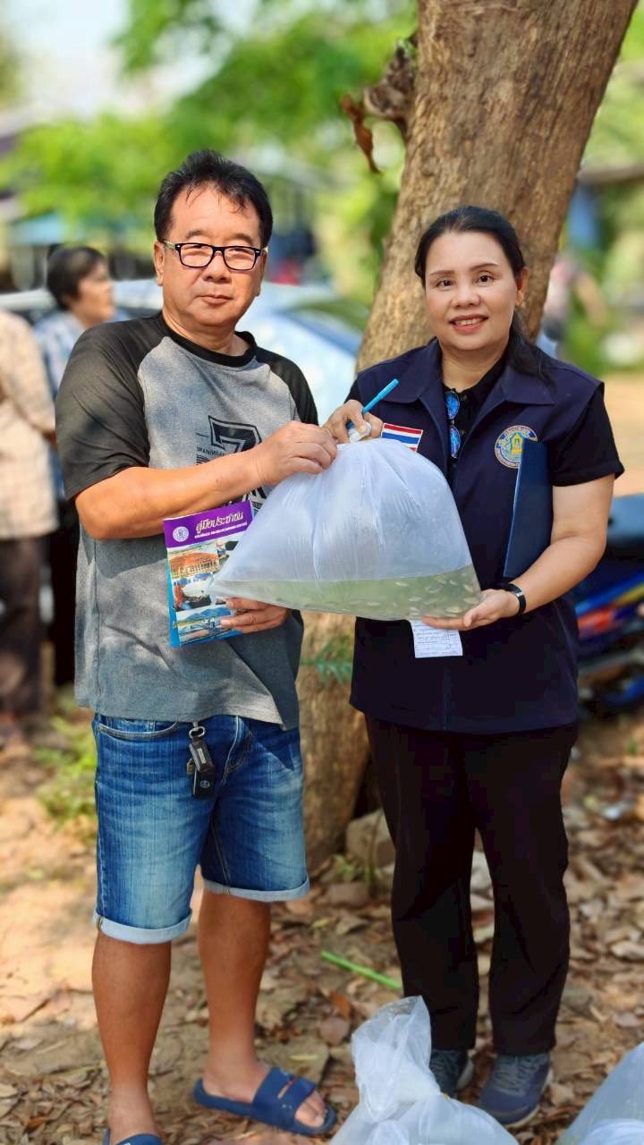 ลงพื้นที่ปฏิบัติงานโครงการศูนย์เรียนรู้การเพิ่มประสิทธิภาพการผลิตสินค้าเกษตร อำเภอบ้านโป่ง..คลิก