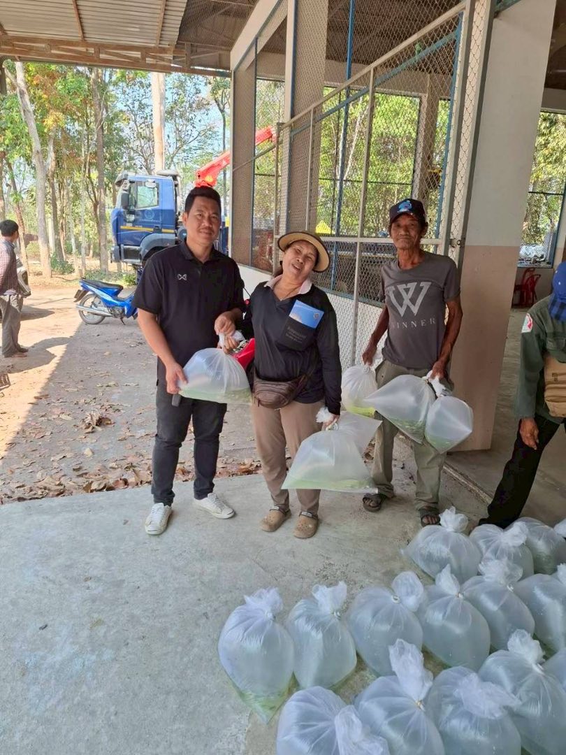 ลงพื้นที่ปฏิบัติงานโครงการศูนย์เรียนรู้การเพิ่มประสิทธิภาพการผลิตสินค้าเกษตร อำเภอสวนผึ้ง..คลิก