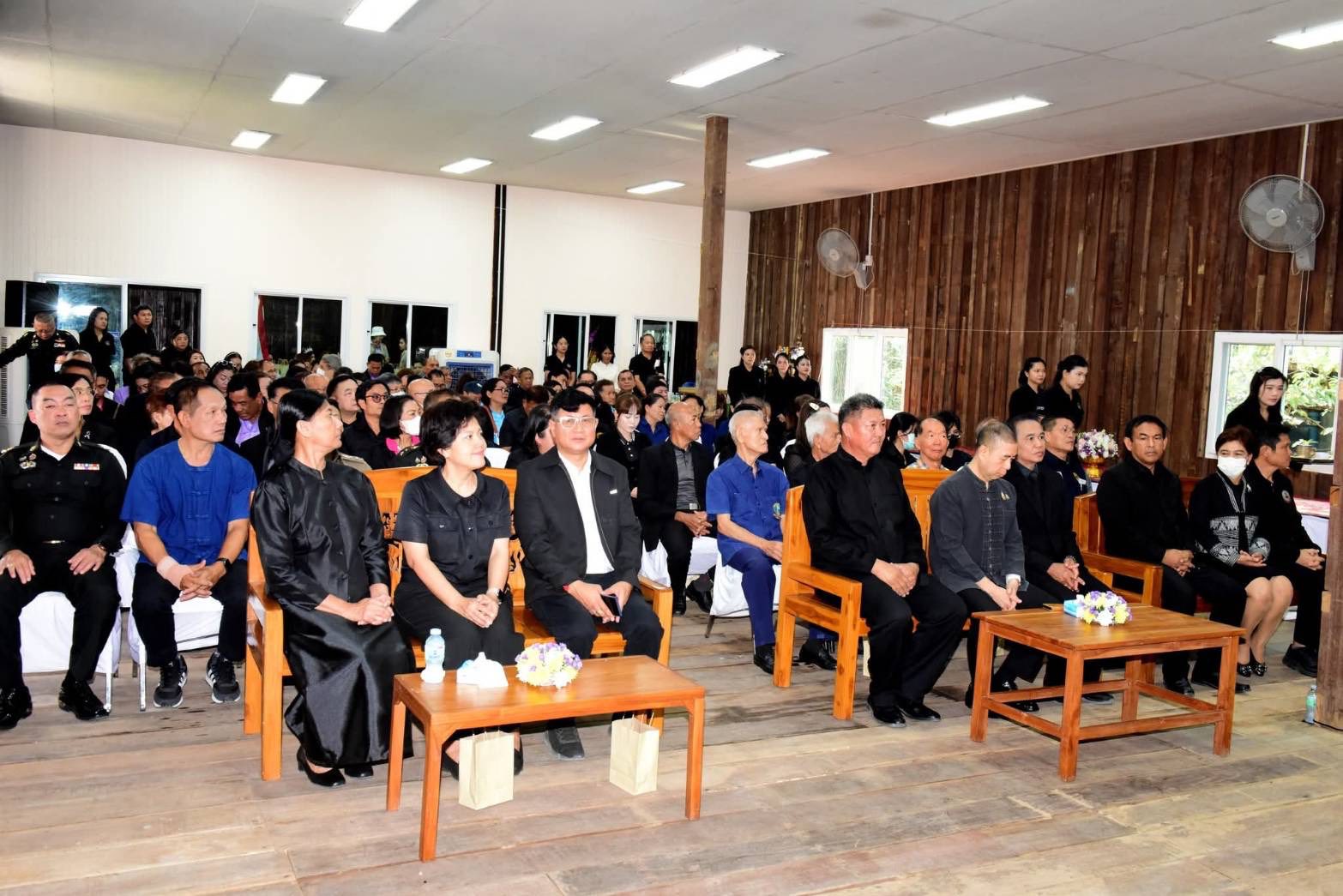 ร่วมกิจกรรมงานวันสหกรณ์แห่งชาติจังหวัดราชบุรี ประจำปี ๒๕๖๙