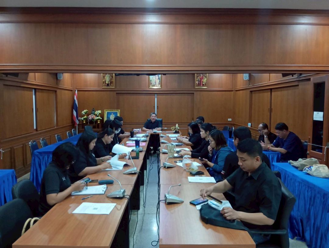 ประชุมคณะกรรมการขับเคลื่อนนโยบายของกรมประมง (Fisheries Co-Ordination) ครั้งที่ 4/2569