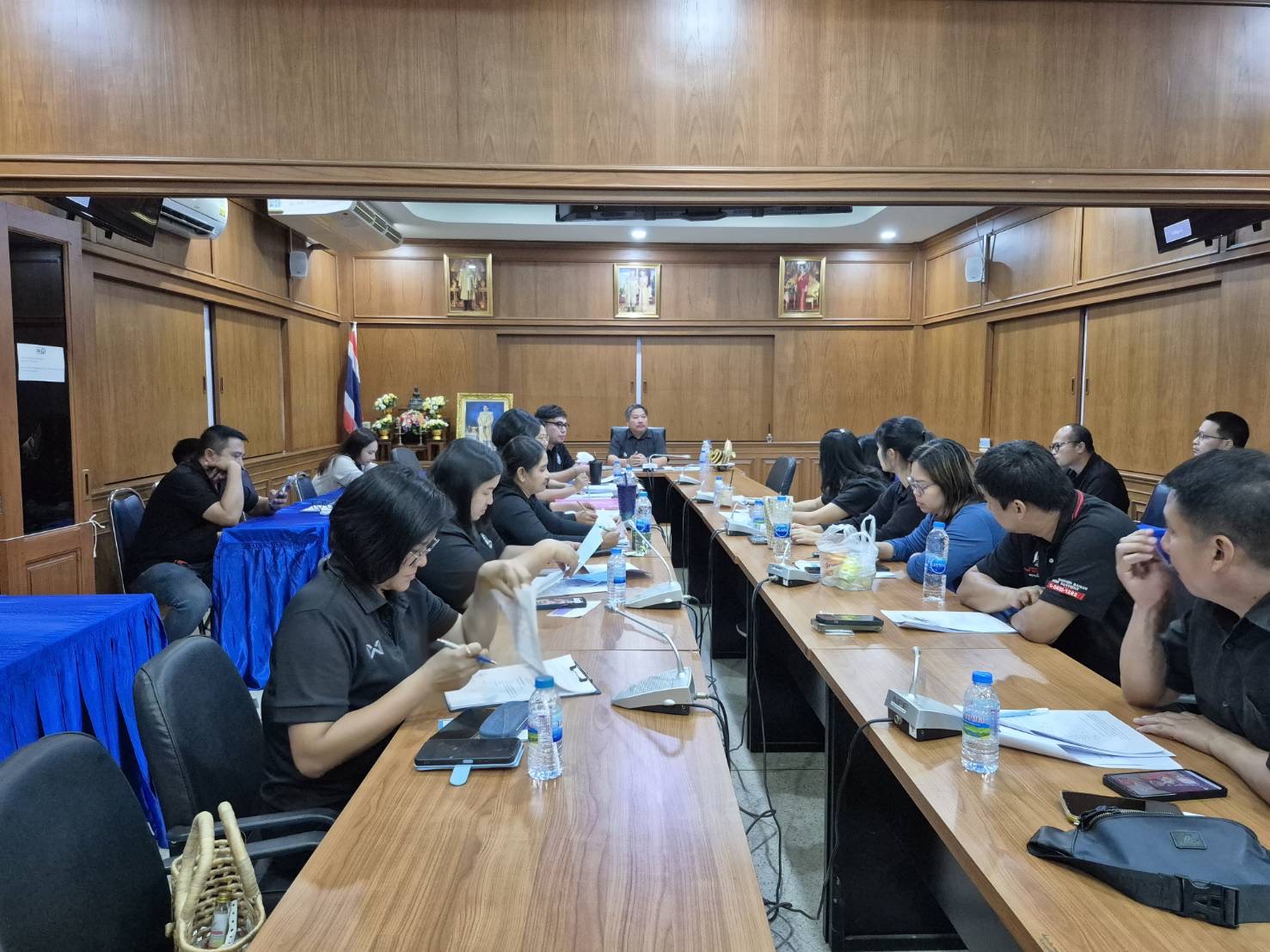 ประชุมประจำเดือนกุมภาพันธ์ ครั้งที่ 2/2569