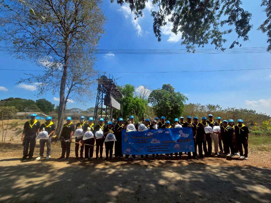 สำนักงานประมงจังหวัดนครสวรรค์ ร่วมจัดกิจกรรมจิตอาสาในพื้นที่ บึงบอระเพ็ด จังหวัดนครสวรรค์
