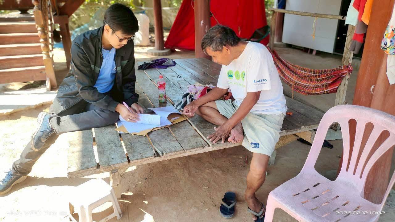 ข่าวประชาสัมพันธ์ประจำวันที่ 10-13 กุมภาพันธ์ 2569 ศูนย์วิจัยและพัฒนาการเพาะเลี้ยงสัตว์น้ำจืดศรีสะเกษ ฉบับที่ 30..คลิก