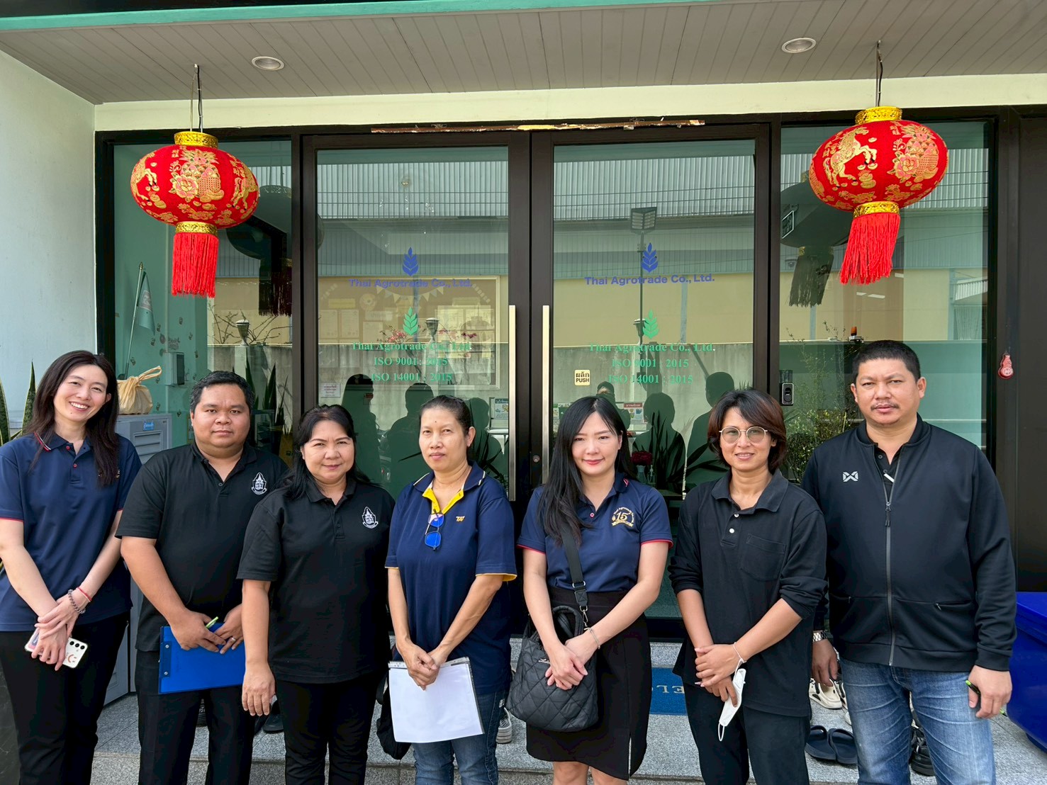 กวอ. ลงพื้นที่ตรวจสอบสถานที่ผลิตและสถานที่เก็บรักษาฯ ในพื้นที่จังหวัดนครปฐม และจังหวัดสมุทรสาคร..คลิก