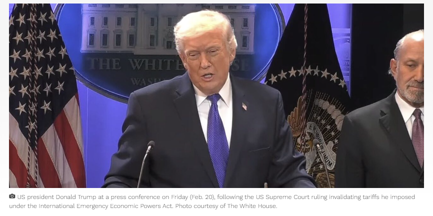 หลังคำตัดสินของศาลฎีกา ทำให้ม่านหมอกภาษีศุลกากรในวงการอาหารทะเลเริ่มจางลง