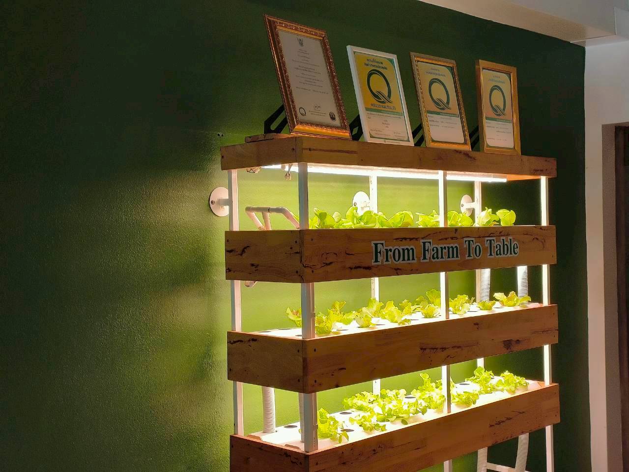 ศปจ.นครสวรรค์ ลงพื้นที่ร่วมกับเจ้าหน้าที่สังกัดสำนักงานเกษตรและสหกรณ์จังหวัดนครสวรรค์ เจ้าหน้าที่สำนักงานสาธารณสุขจังหวัดนครสวรรค์ เเละเจ้าหน้าที่ศูนย์เมล็ดพันธุ์ข้าวนครสวรรค์ ตรวจติดตามและตรวจประเมินโครงการร้านอาหารวัตถุดิบปลอดภัยเลือกใช้สินค้า Q (Q Restaurant) 