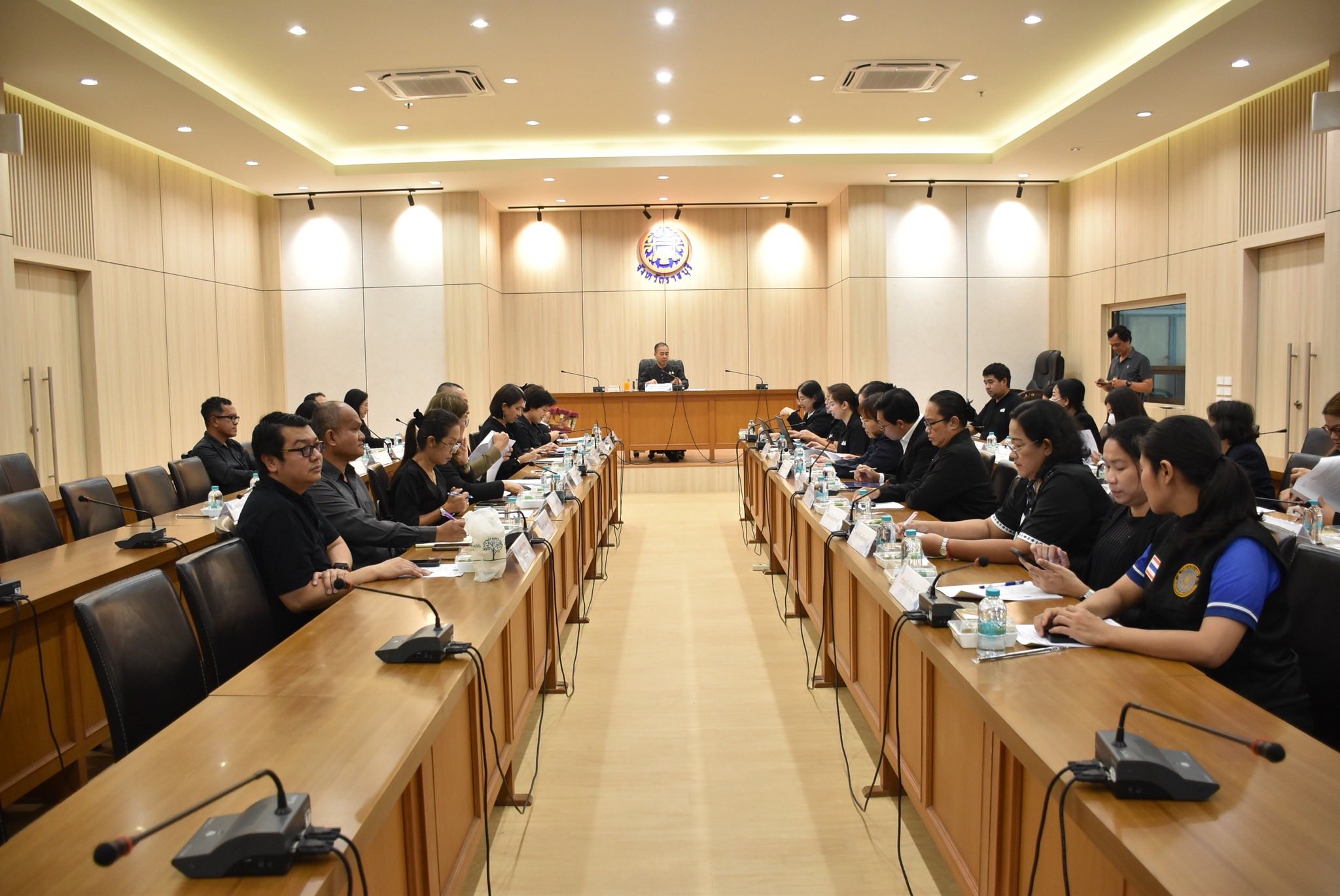 ร่วมประชุมคณะกรรมการสถิติระดับจังหวัดราชบุรี ครั้งที่ 1/2569..คลิก