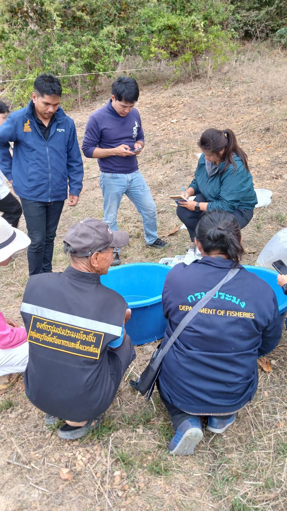 นปจ.เขื่อนแม่กวง(เชียงใหม่) ร่