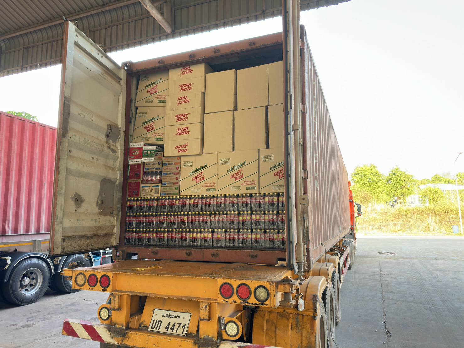 ข่าวกิจกรรม วันที่ 8 มีนาคม 2569 เจ้าหน้าที่ด่านตรวจประมงนครพนม ตรวจสอบผลิตภัณฑ์สัตว์น้ำส่งออกชนิด ปลาสร้อยขาว หมักเกลือ (น้ำปลาร้า) ณ อาคารตรวจสอบสินค้าและเก็บของกลางด่านศุลกากรนครพนม จ.นครพนม ..คลิก