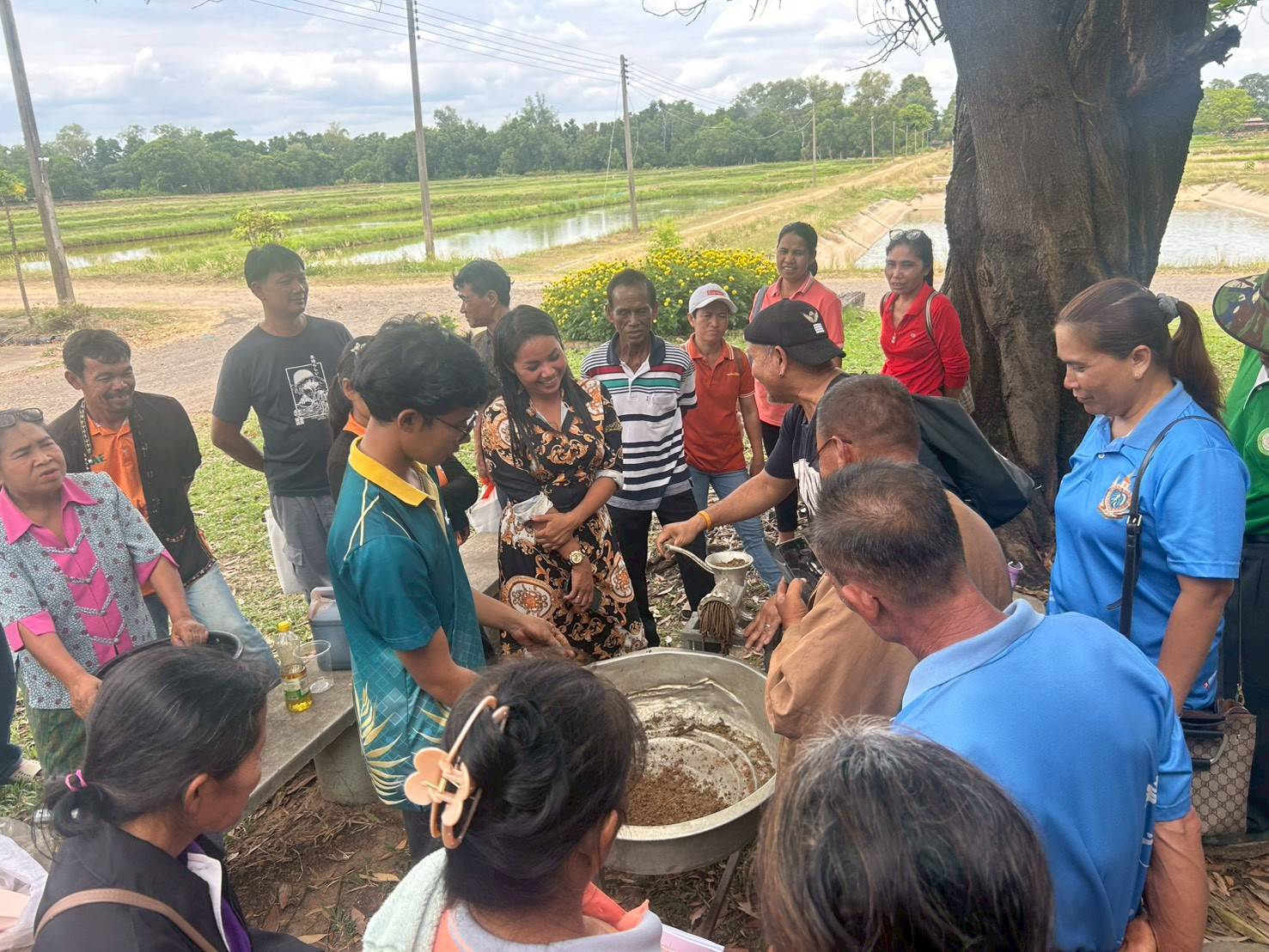 ข่าวประชาสัมพันธ์ประจำวันที่ 5-6 มีนาคม 2569 ศูนย์วิจัยและพัฒนาการเพาะเลี้ยงสัตว์น้ำจืดศรีสะเกษ ฉบับที่ 35