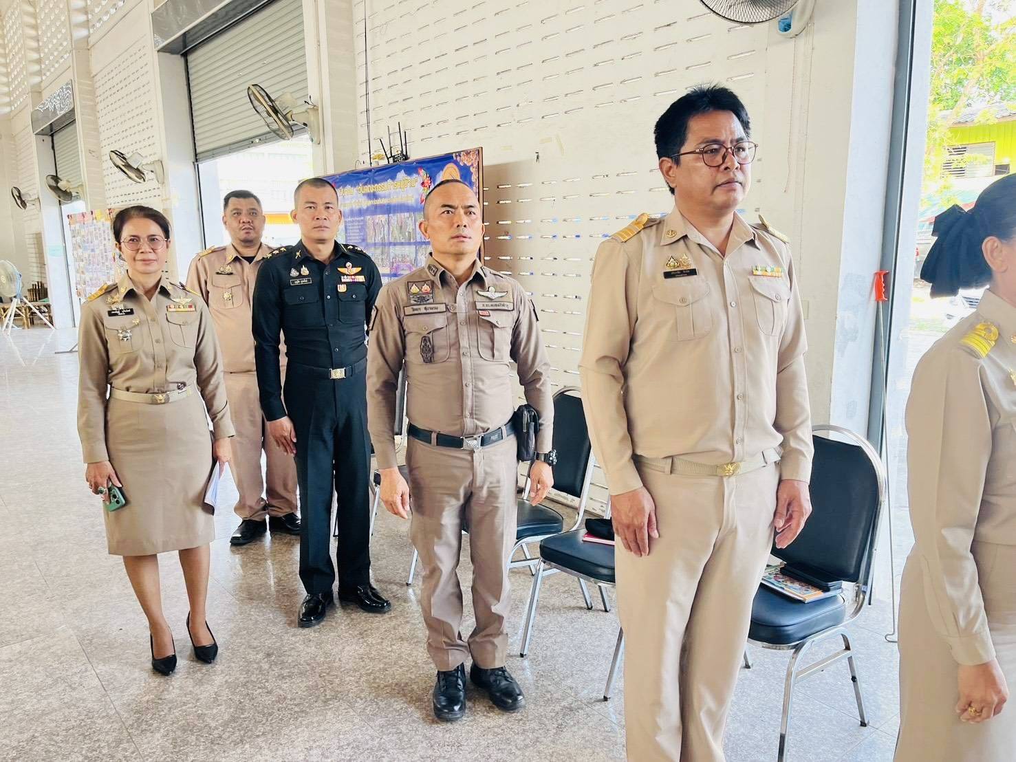 ร่วมประชุมกำนัน/ผู้ใหญ่บ้าน ประจำเดือนมีนาคม 2569 ณ หอประชุมที่ว่าการอำเภอเมืองหนองบัวลำภู..คลิก