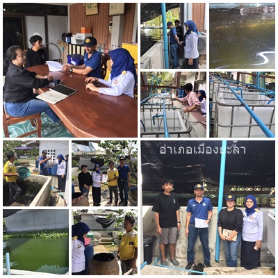 ผลการปฏิบัติงานประจำวันจันทร์ที่ 9 มีนาคม 2569