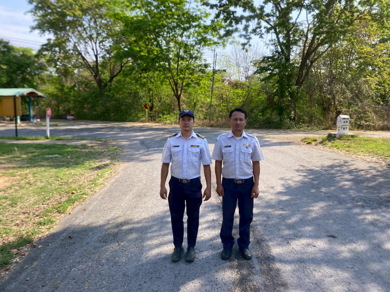 ตรวจบูรณาการ ทางจุดผ่านแดนตาพระยา..คลิก