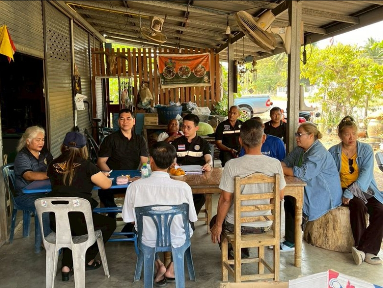 เข้าร่วมประชุมติดตามความก้าวหน้าโครงการสร้างความเข้มแข็งกลุ่มการผลิตด้านประมง กิจกรรมส่งเสริมการเพิ่มผลผลิตสัตว์น้ำแบบมีส่วนร่วม ประจำปีงบประมาณ 2569 