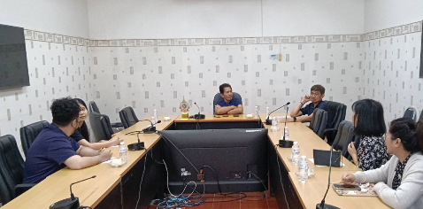 แนวทางการ ทำงานจากที่บ้าน (Work from Home)..คลิก