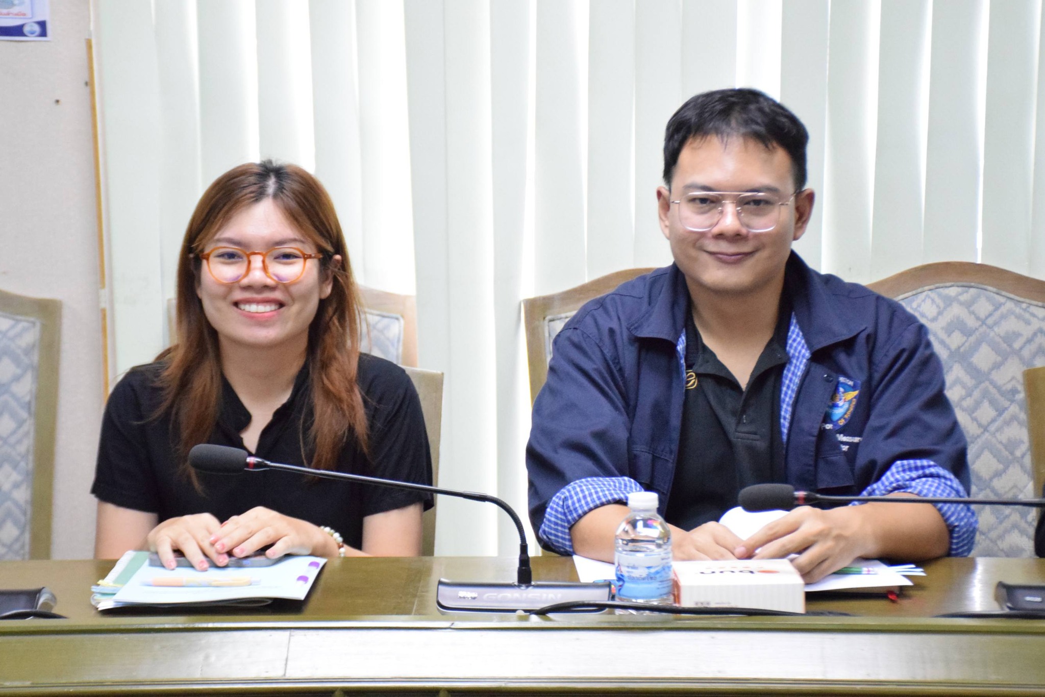 ประชุมการเตรียมการจัดเตรียมข้อมูลประกอบการประชุมคณะทำงานพิจารณาการจัดทำกฎหมายลำดับรองที่สอดคล้องกับร่างพระราชบัญญัติแก้ไขเพิ่มเติมพระราชกำหนดการประมง พ.ศ. 2558 พ.ศ. .....
