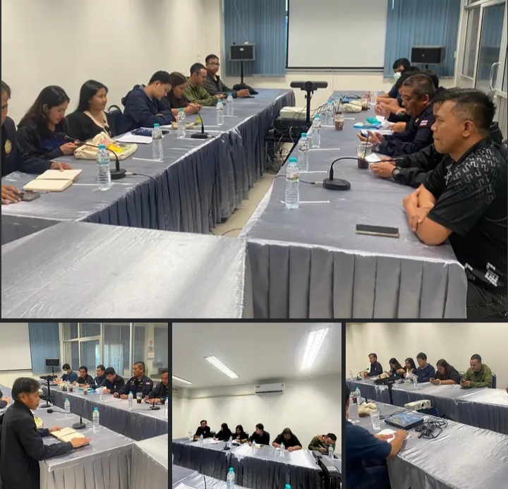 ออกปฏิบัติงานควบคุมปลาปีกแดงว่างไข่เขตพื้นที่จังหวัดน่าน..คลิก