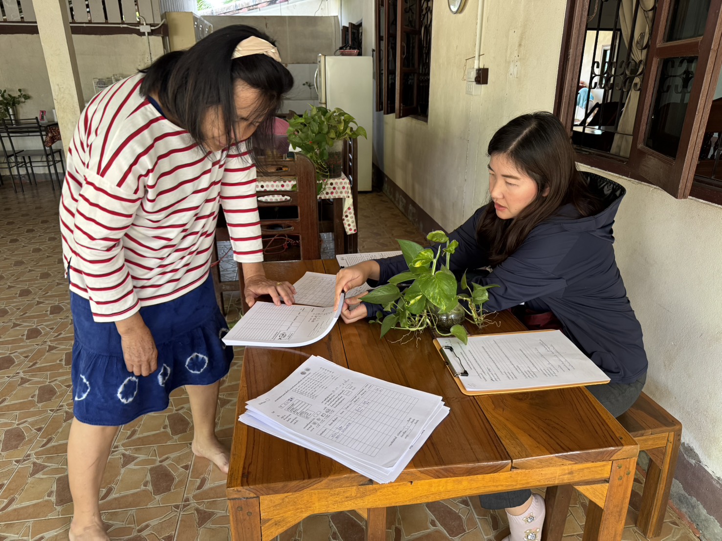 โครงการการศึกษาความชุกชุมและความหลากหลายของปลาในลุ่มแม่น้ำโขงในส่วนของประเทศไทย