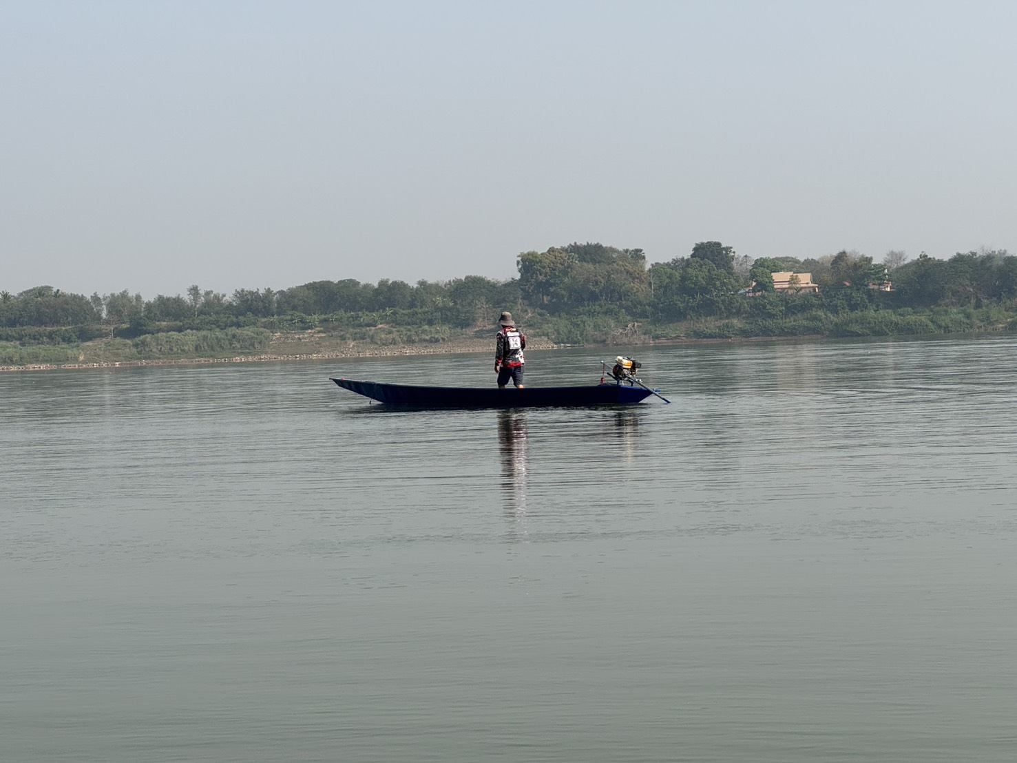 โครงการการศึกษาความชุกชุมและความหลากหลายของปลาในลุ่มแม่น้ำโขงในส่วนของประเทศไทย..คลิก