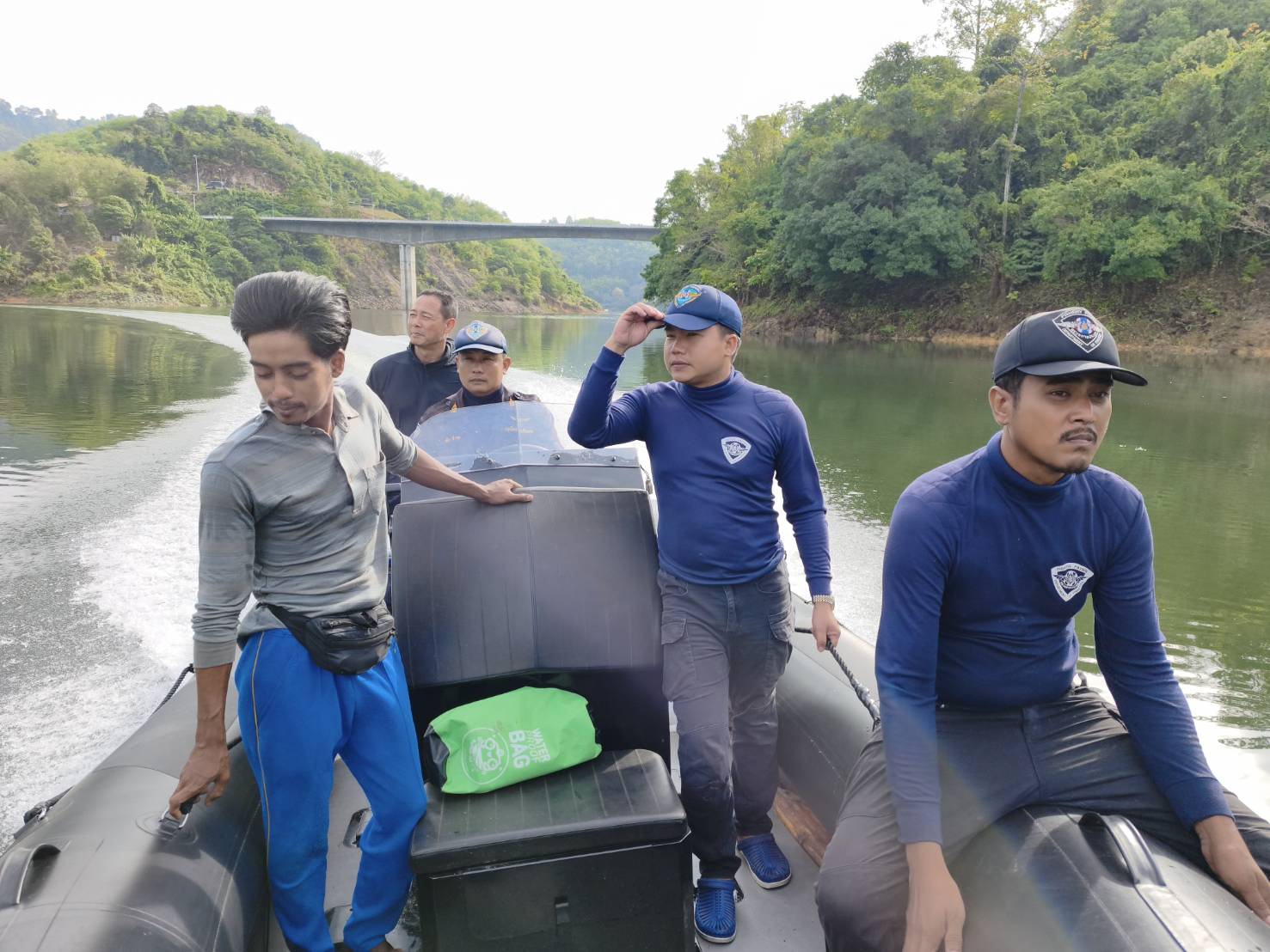 ลงพื้นที่เพื่อดำเนินกิจกรรมจิตอาสาพัฒนาชุมชนประมงฯ ( 1 ศูนย์ 1 หน่วยฯ 1 ชุมชนประมงต้นแบบ) ประจำปีงบประมาณ พ.ศ. 2569..คลิก