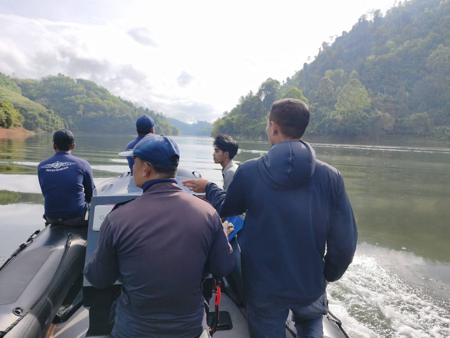 ลงพื้นที่เพื่อดำเนินกิจกรรมจิตอาสาพัฒนาชุมชนประมงฯ ( 1 ศูนย์ 1 หน่วยฯ 1 ชุมชนประมงต้นแบบ) ประจำปีงบประมาณ พ.ศ. 2569