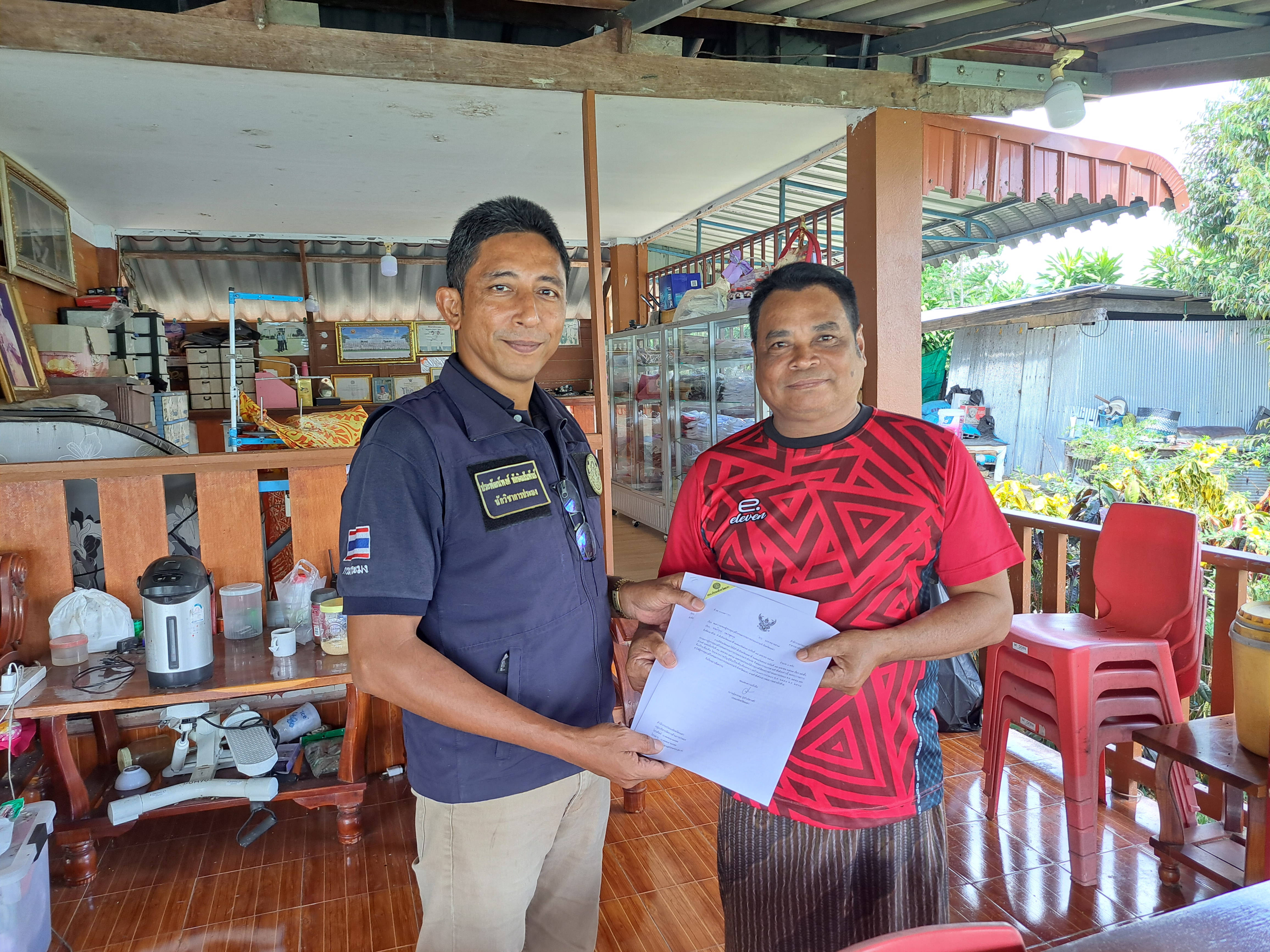 เข้าร่วมเวทีชุมชนเพื่อขับเคลื่อนการจัดทำแผนพัฒนาการเกษตรระดับหมู่บ้าน..คลิก