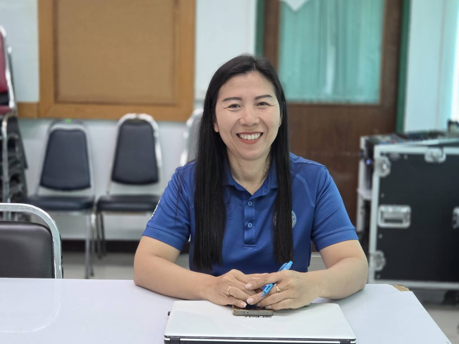 ประมงอุบลฯ จัดอบรมเกษตรกรโครงการส่งเสริมพัฒนาเกษตรกร สถาบันเกษตรกร และวิสาหกิจชุมชนเป็น ผู้ประกอบการธุรกิจสมัยใหม่อย่างครบวงจร กิจกรรมหลัก การพัฒนาศักยภาพการผลิตปลานิลในกระชังแบบครบวงจร..คลิก