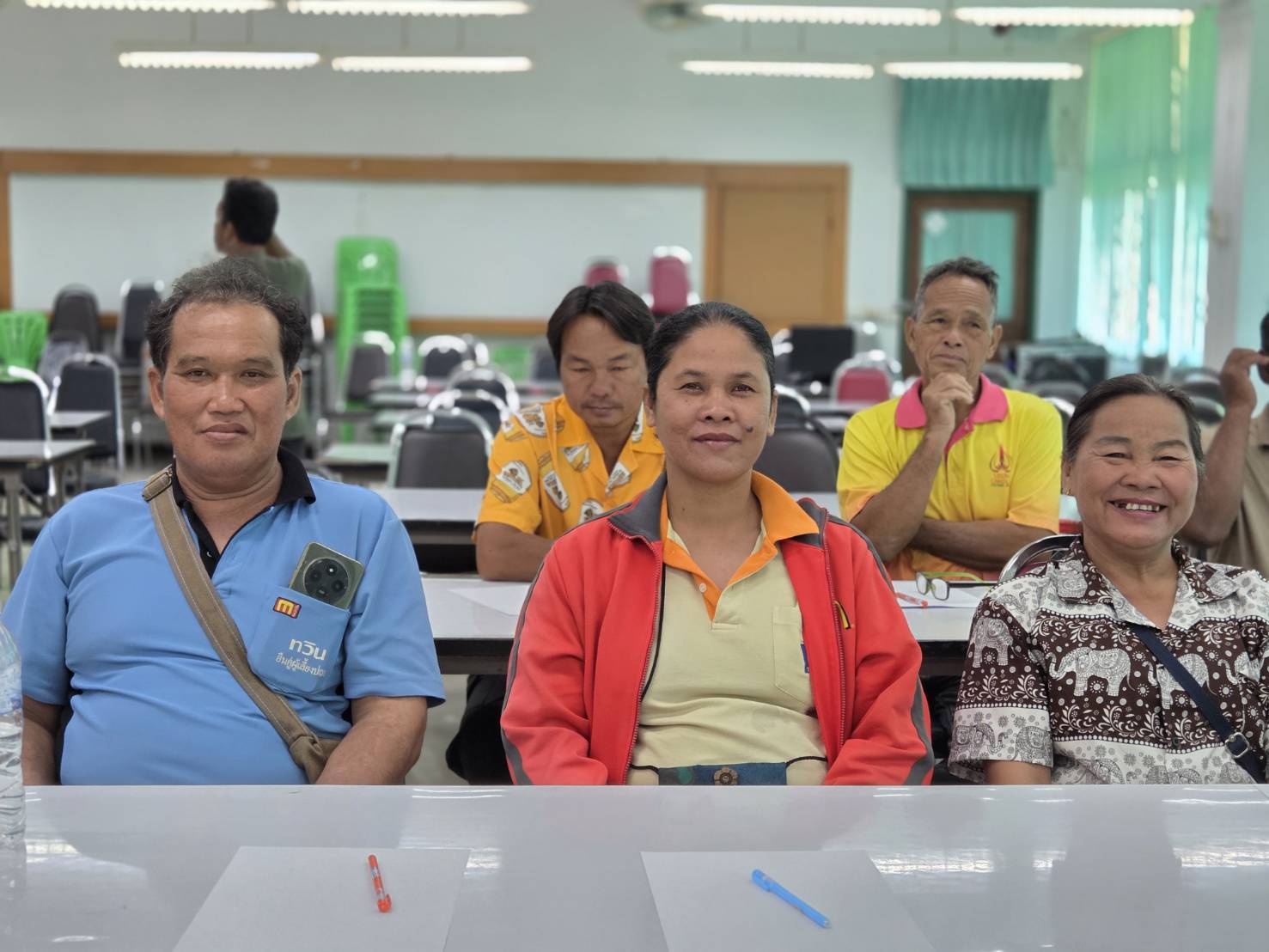 ประมงอุบลฯ จัดอบรมเกษตรกรโครงการส่งเสริมพัฒนาเกษตรกร สถาบันเกษตรกร และวิสาหกิจชุมชนเป็น ผู้ประกอบการธุรกิจสมัยใหม่อย่างครบวงจร กิจกรรมหลัก การพัฒนาศักยภาพการผลิตปลานิลในกระชังแบบครบวงจร