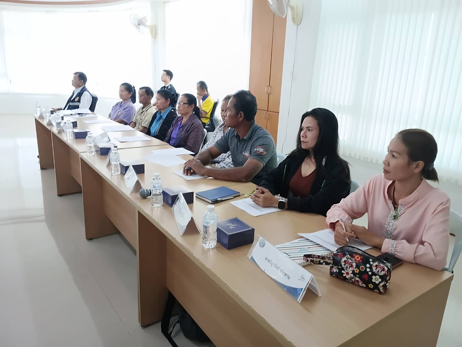 ประมงอุบลฯ ร่วมประชุมตรวจราชการแบบบูรณาการ ครั้งที่ 3 โครงการฝึกอบรมหลักสูตรผู้ตรวจตรวจราชการระดับกรม ประจำปีงบประมาณ พ.ศ. 2569