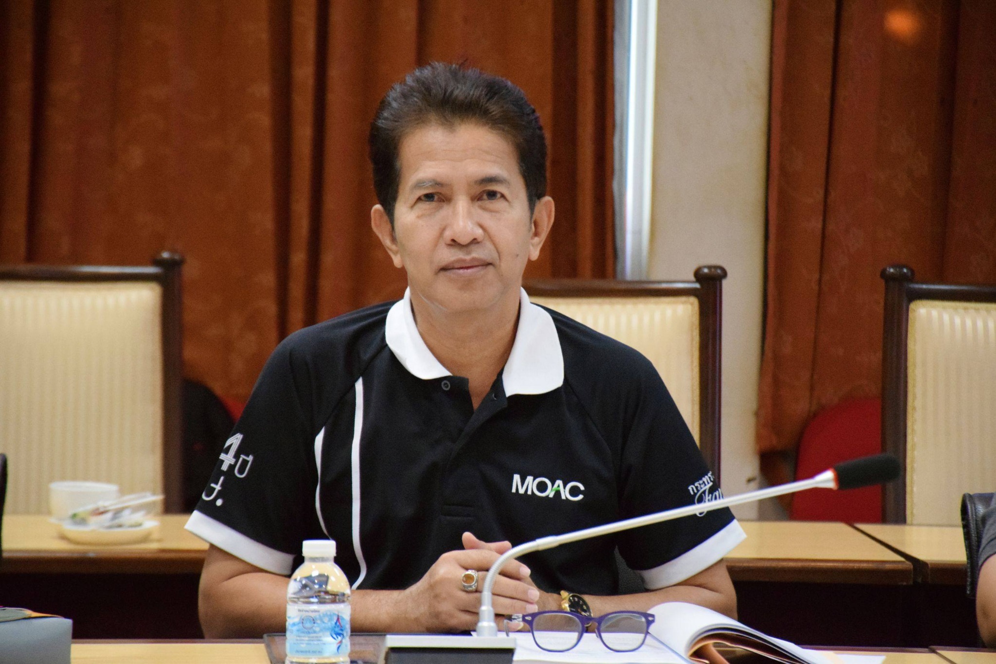 การประชุมคณะอนุกรรมการเงินทุนหมุนเวียนในการผลิตพันธุ์ปลาฯครั้งที่ 2/2569 