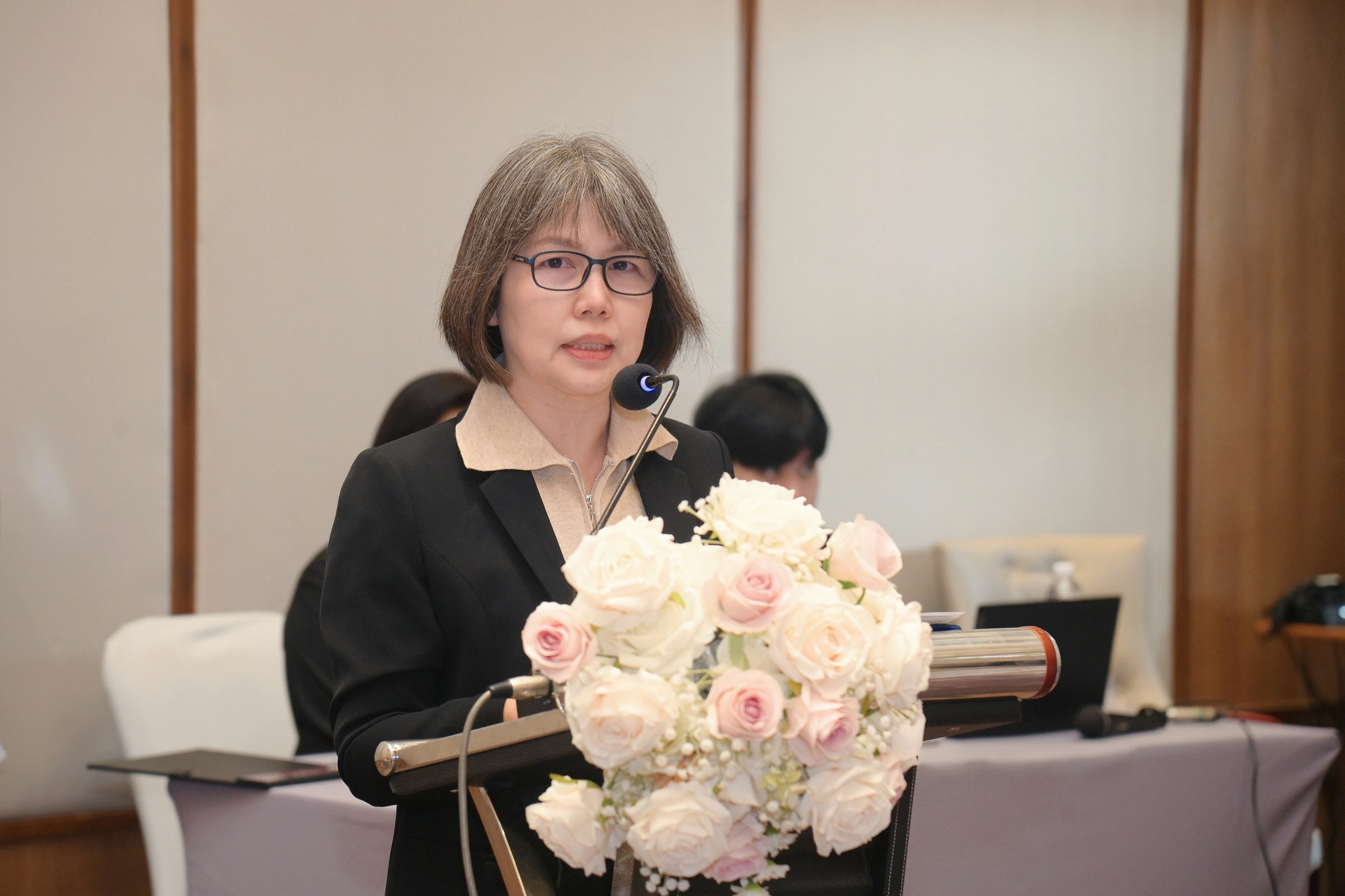 อธิบดีกรมประมง เป็นประธานเปิดการสัมมนาเชิงปฏิบัติการ หลักสูตร Fisheries Research ConNext: เชื่อมโยงนวัตกรรมและทักษะการคิดวิเคราะห์ สู่ผลงานวิชาการที่มีประสิทธิภาพ (รุ่นที่ 2 ด้านทรัพยากรประมงน้ำจืด / ทรัพยากรประมงทะเล)