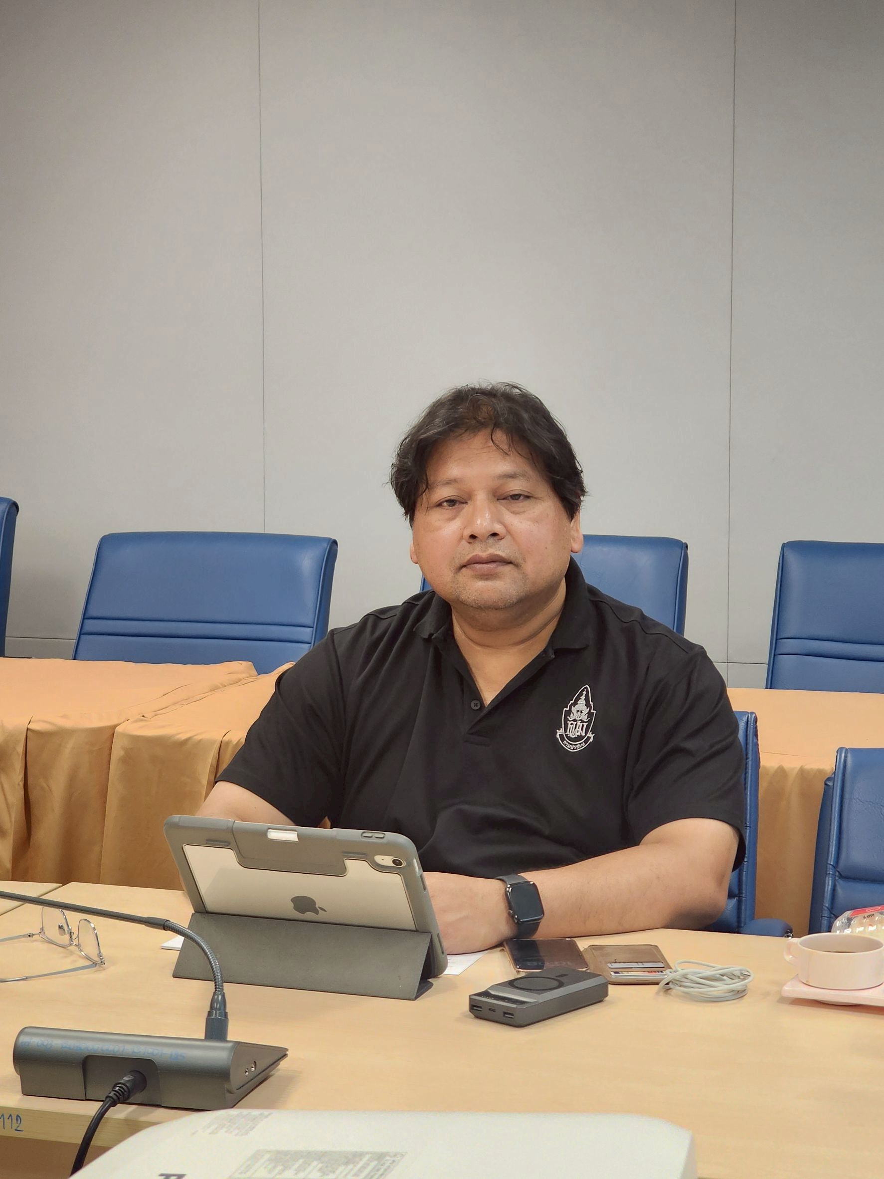 ประชุมพิจารณาร่างระเบียบกรมประมง ว่าด้วยการขอหนังสือรับรองและออกหนังสือรับรองสัตว์น้ำชนิดที่ใกล้สูญพันธุ์จากธรรมชาติที่ได้จากการเพาะเลี้ยง พ.ศ. …. ครั้งที่ 2/2569