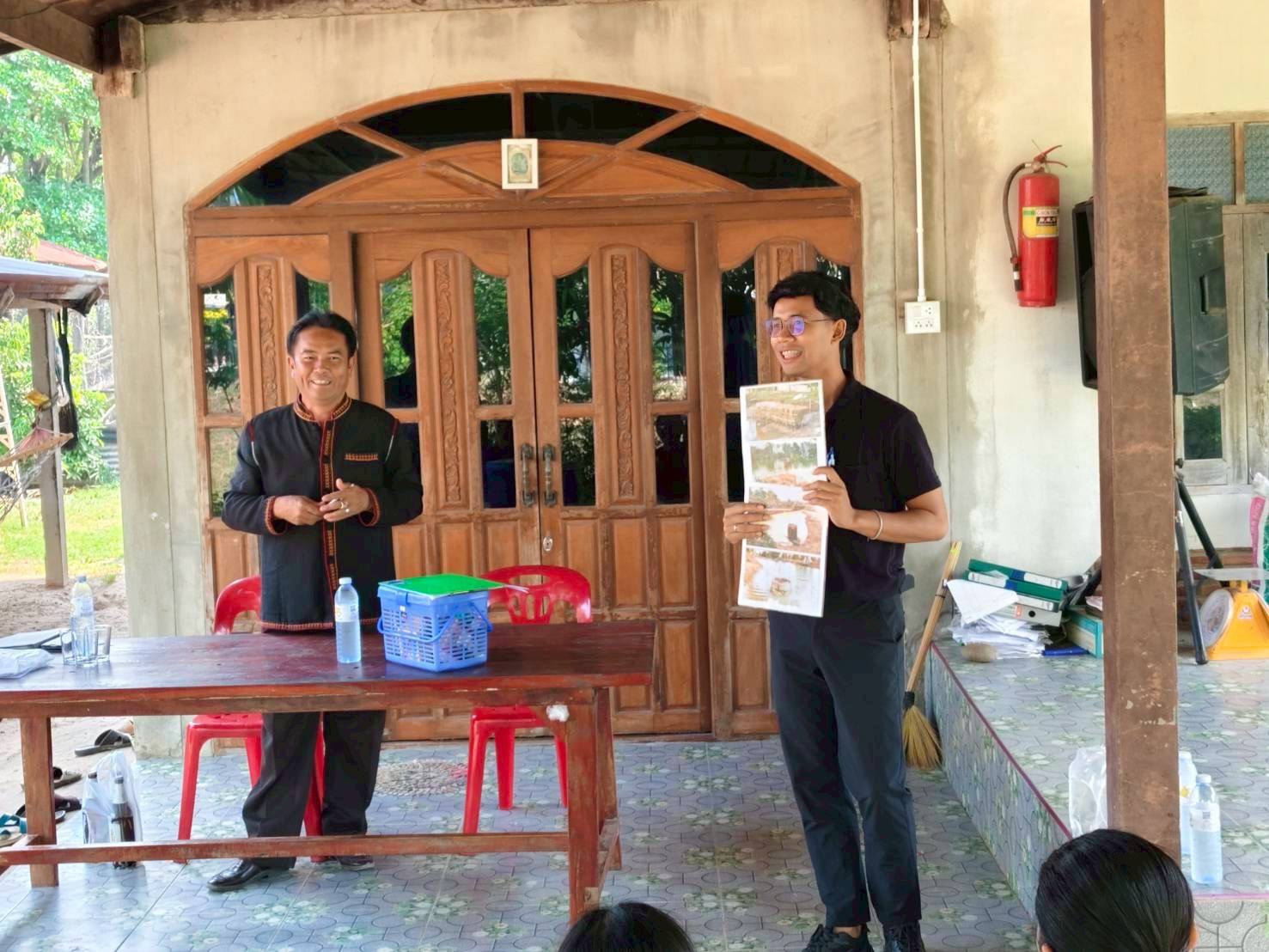 ข่าวประชาสัมพันธ์ประจำวันที่ 17มีนาคม 2569 ศูนย์วิจัยและพัฒนาการเพาะเลี้ยงสัตว์น้ำจืดศรีสะเกษ ฉบับที่ 40