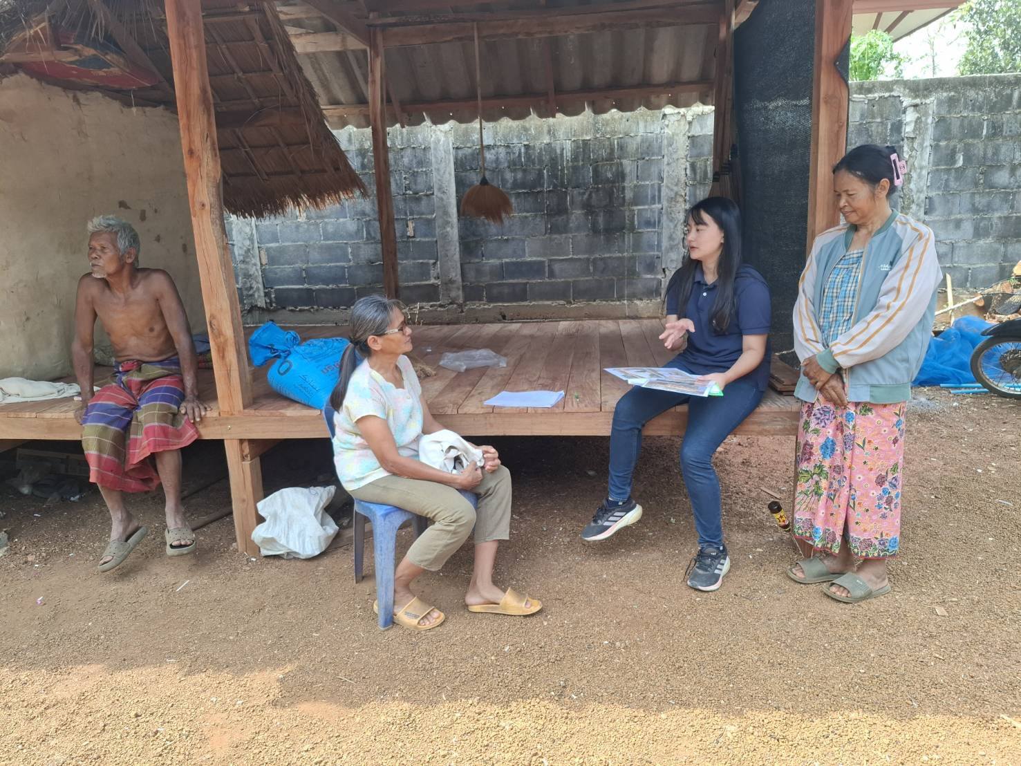 ข่าวประชาสัมพันธ์ประจำวันที่ 18 มีนาคม 2569 ศูนย์วิจัยและพัฒนาการเพาะเลี้ยงสัตว์น้ำจืดศรีสะเกษ ฉบับที่ 42