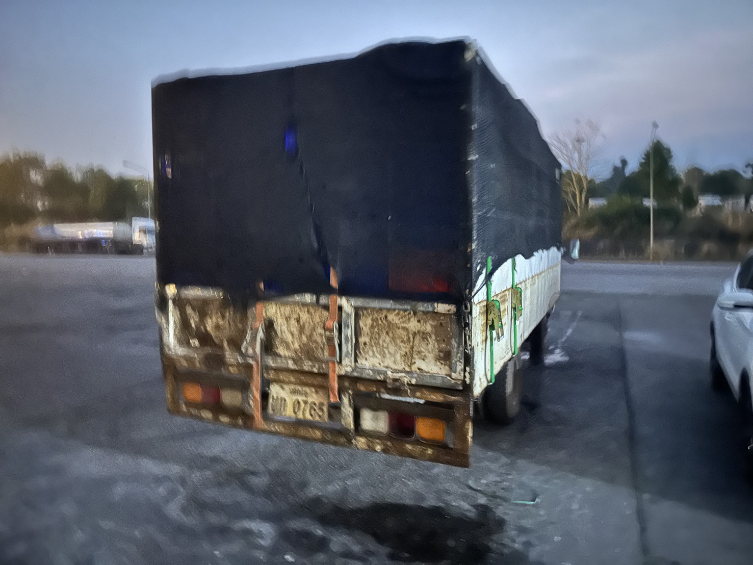 ข่าวกิจกรรม วันที่ 23 มีนาคม 2569 เจ้าหน้าที่ด่านตรวจประมงนครพนม ตรวจสอบสินค้าสัตว์น้ำส่งออกชนิด ปลาดุกแอฟริกา มีชีวิต ณ อาคารตรวจสอบสินค้าและเก็บของกลางด่านศุลกากรนครพนม จ.นครพนม..คลิก