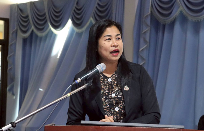 เตรียมความพร้อมก่อนเข้าสู่ตลาดแรงงาน กิจกรรมเพิ่มอาชีพ เพิ่มรายได้ ปีงบประมาณ 2569