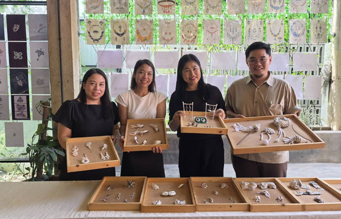 ติดตามความก้าวหน้างานศึกษา วิจัย และพัฒนาการใช้ประโยชน์จากสาหร่ายวัชพืช (สาหร่ายผ้าห่ม) และการพัฒนาเป็นผลิตภัณฑ์เพื่อเพิ่มมูลค่า..คลิก