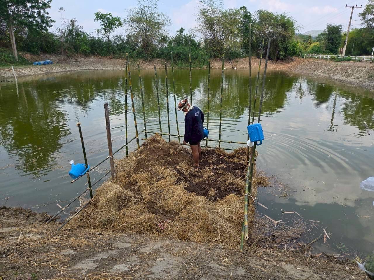 ลงพื้นที่ โรงเรียนกลุ่มนักข่าว