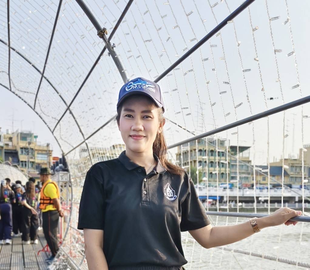 เข้าร่วมกิจกรรมส่งเสริมและพัฒน