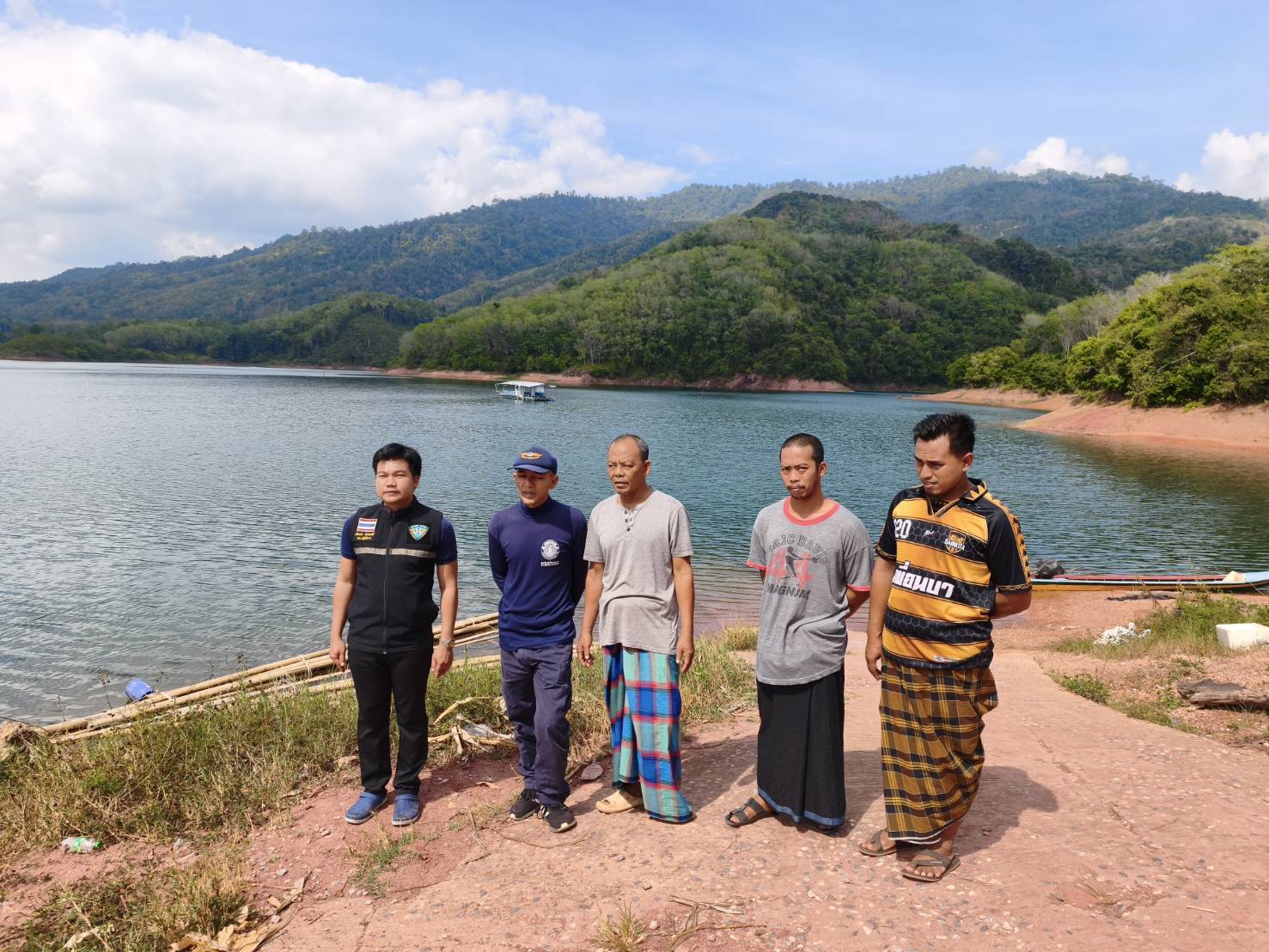 กิจกรรมจิตอาสาพัฒนาชุมชนประมงฯ ( 1 ศูนย์ 1 หน่วยฯ 1  ชุมชนประมงต้นแบบ) ประจำปีงบประมาณ พ.ศ. 2569..คลิก