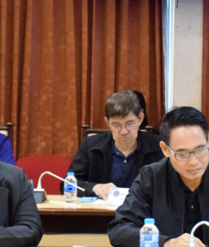 ปิดตรวจรายงานการเงิน กรมประมง ประจำปีงบประมาณ พ.ศ. 2568