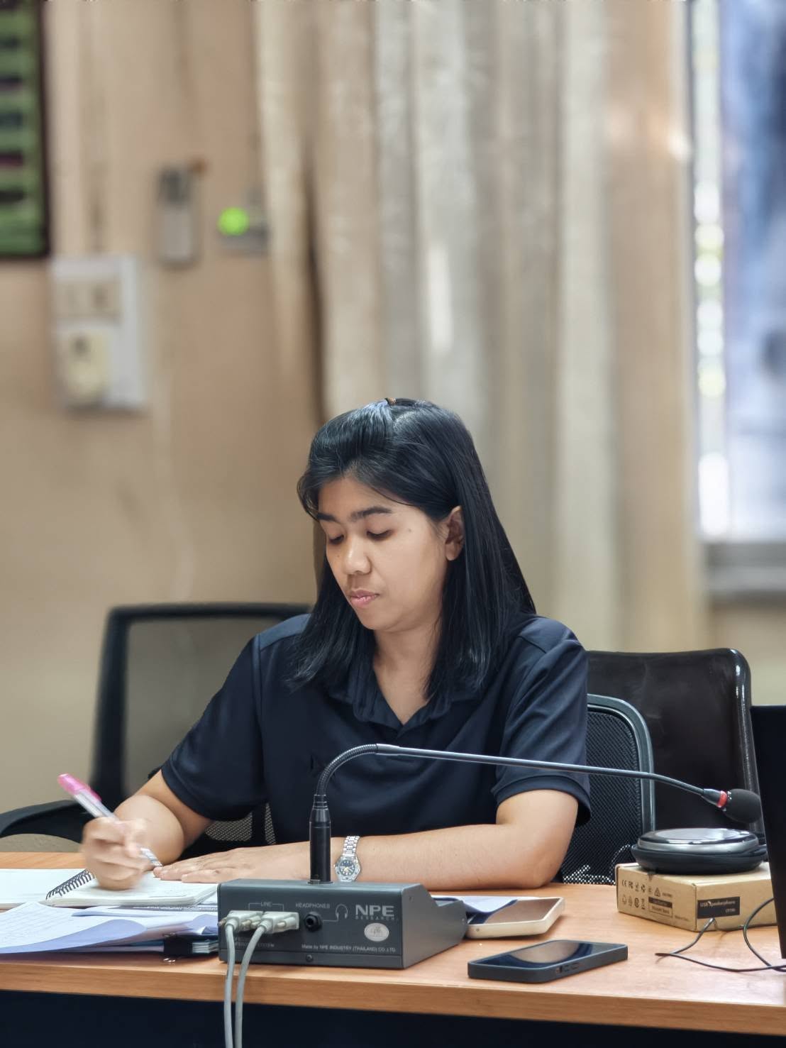 เข้าร่วมประชุมคณะกรรมการขับเคลื่อนนโยบายกรมประมง จังหวัดยะลา (Fc) ครั้งที่ 2/2569 