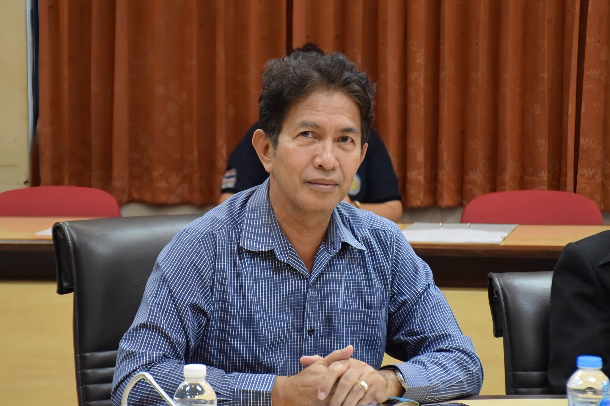 การประชุมคณะกรรมการเทคโนโลยีสารสนเทศกรมประมง ครั้งที่ 1/2569 