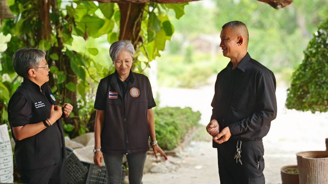 ติดตามผลการดำเนินงานกิจกรรมประมงของฟาร์มตัวอย่างในสมเด็จพระนางเจ้าสิริกิติ์ พระบรมราชินีนาถ พระบรมราชชนนีพันปีหลวง..คลิก