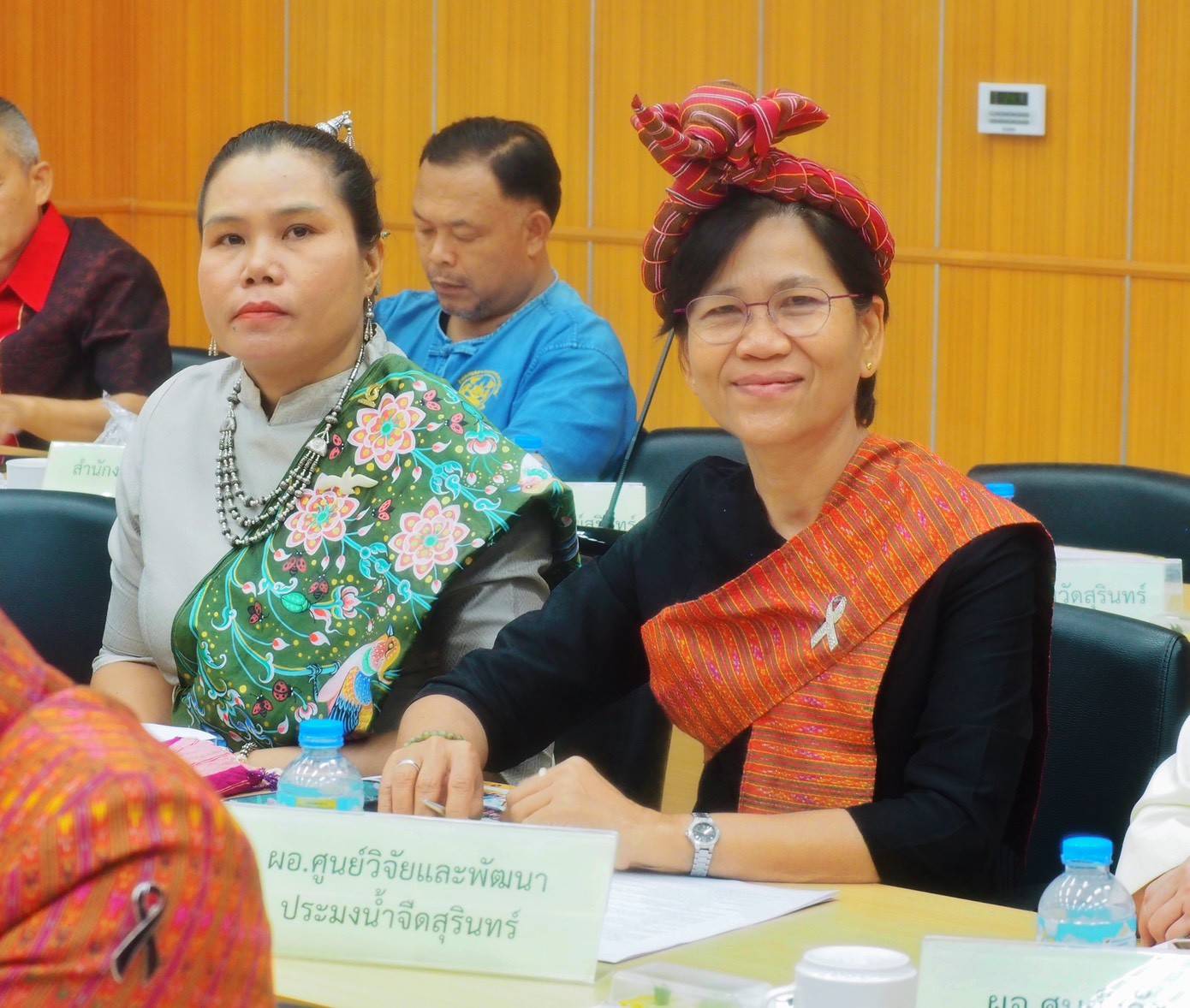 ประชุมคณะกรมการจังหวัดสุรินทร์..คลิก