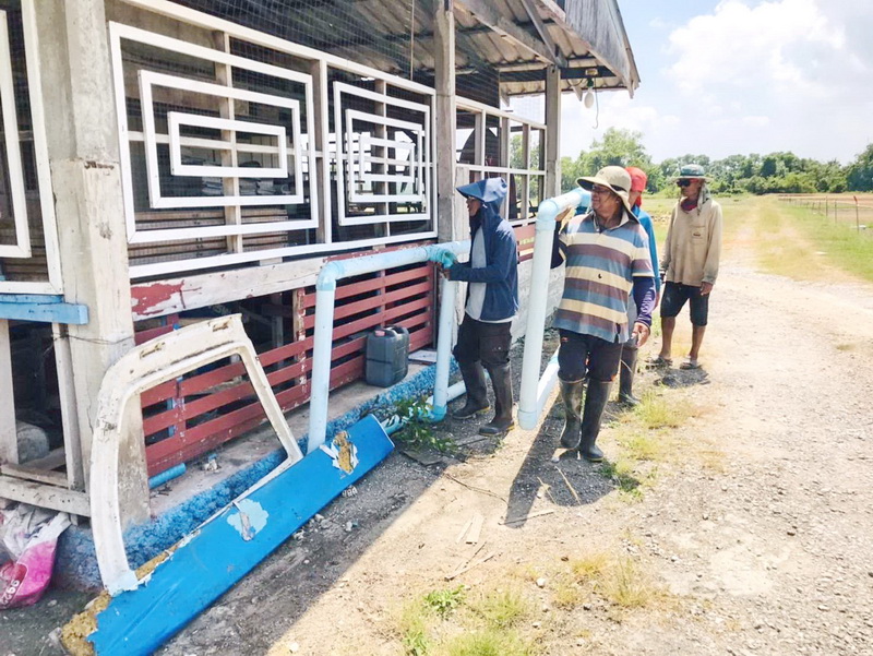 จัดกิจกรรม Big Cleaning Day